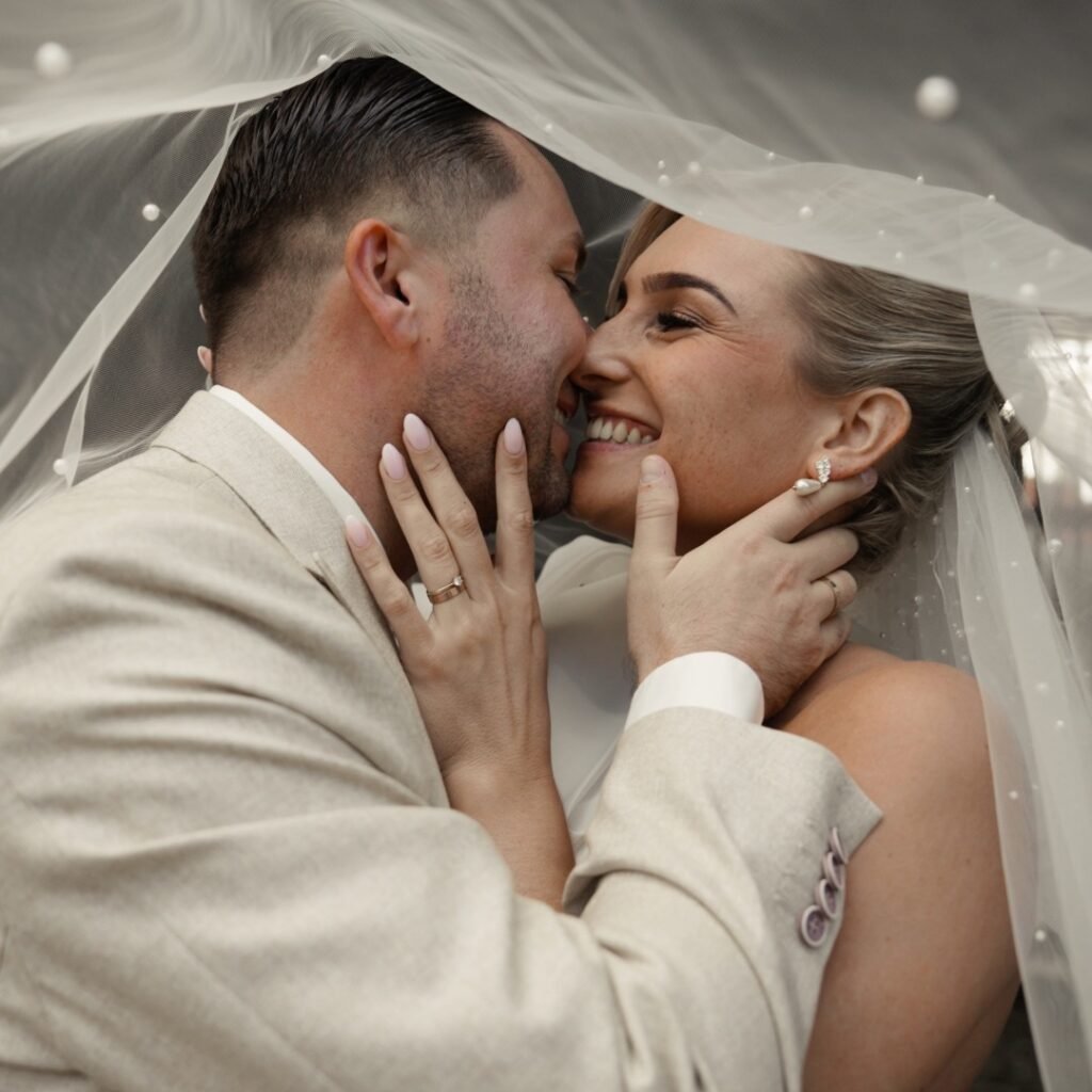 Trouwfilm Goes, Zeeland, Nederland