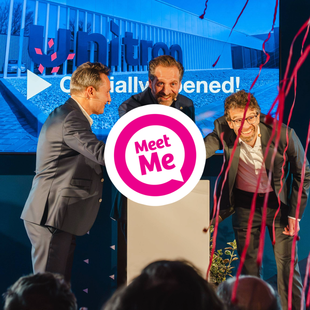 Werk voor Meet Me Events